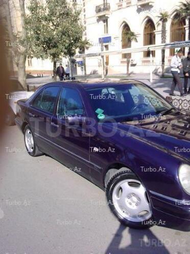 Mercedes E 280 1998, 183,000 km - 2.8 l - Bakı