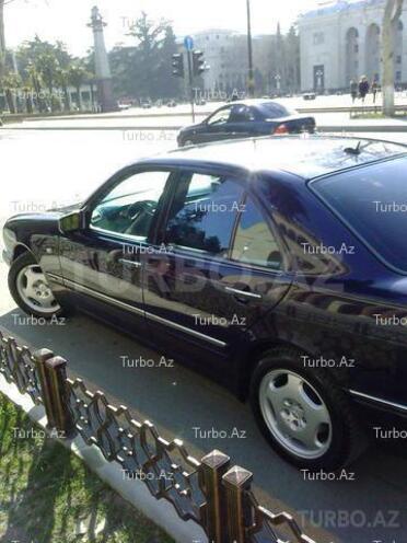 Mercedes E 280 1998, 183,000 km - 2.8 l - Bakı