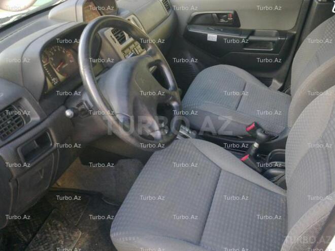 Mitsubishi Pajero io 1999, 91,000 km - 1.8 l - Bakı
