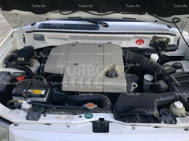 Mitsubishi Pajero io 1999, 91,000 km - 1.8 l - Bakı