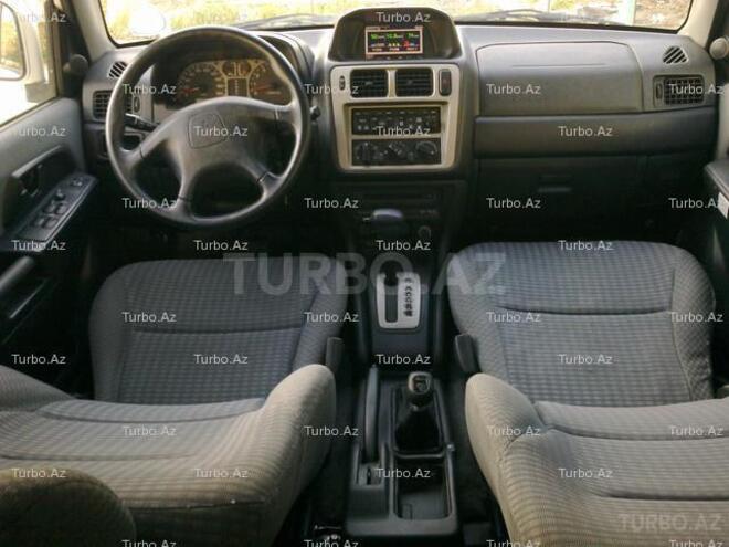 Mitsubishi Pajero io 1999, 91,000 km - 1.8 l - Bakı