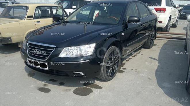 Hyundai Sonata 2010, 54,000 km - 2.4 l - Bakı