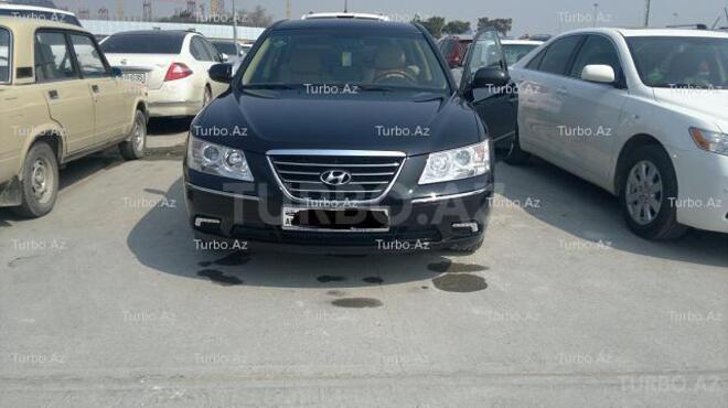 Hyundai Sonata 2010, 54,000 km - 2.4 l - Bakı