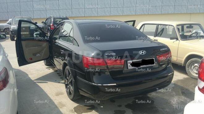 Hyundai Sonata 2010, 54,000 km - 2.4 l - Bakı