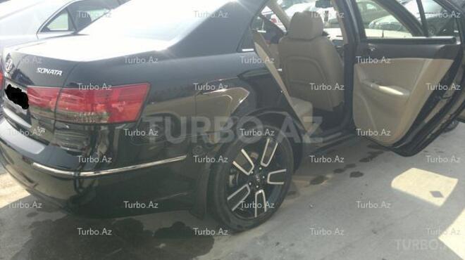 Hyundai Sonata 2010, 54,000 km - 2.4 l - Bakı
