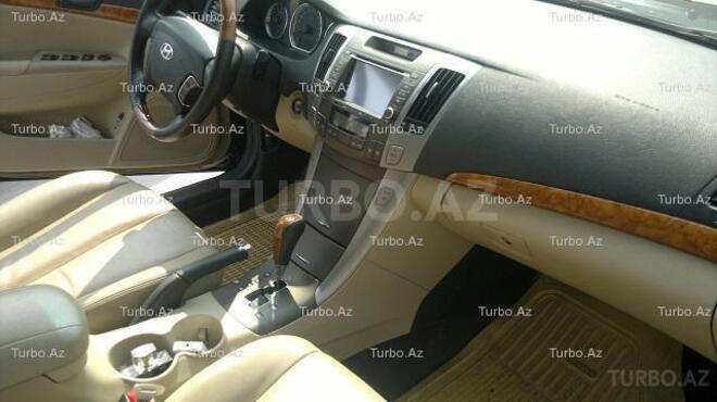 Hyundai Sonata 2010, 54,000 km - 2.4 l - Bakı