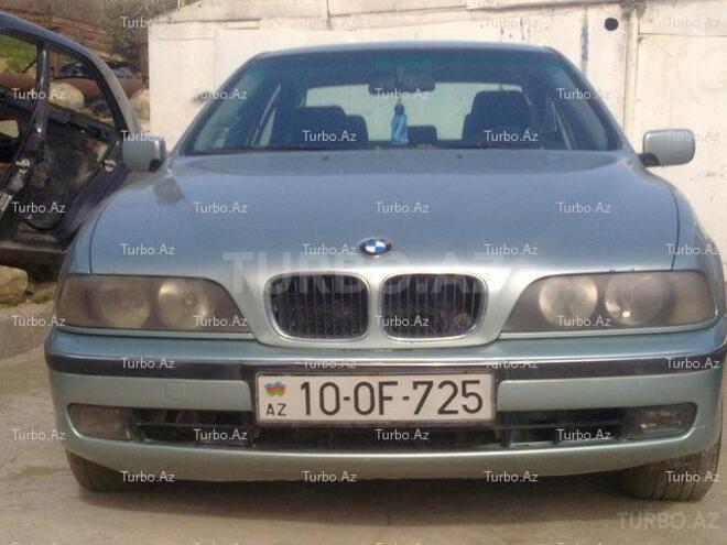 BMW 525 1998, 300,110 km - 2.5 l - Bakı