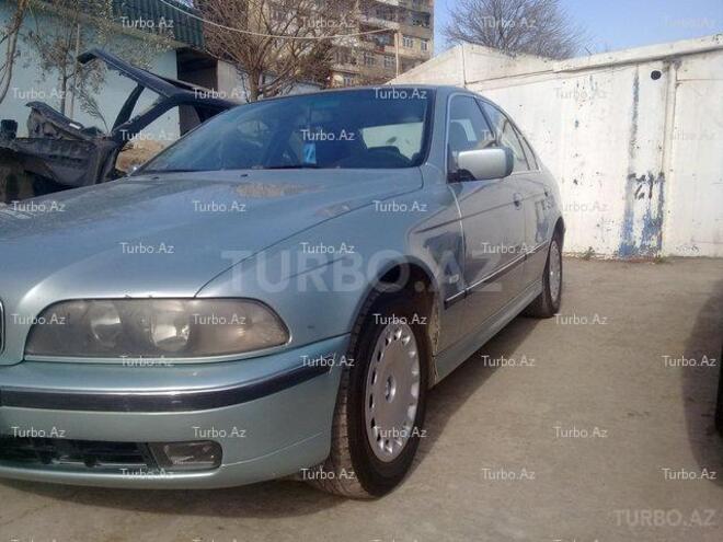 BMW 525 1998, 300,110 km - 2.5 l - Bakı