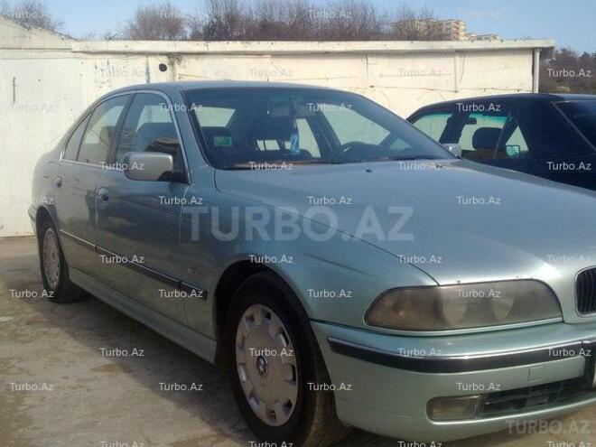 BMW 525 1998, 300,110 km - 2.5 l - Bakı