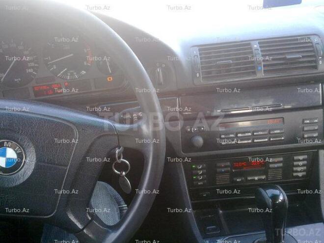 BMW 525 1998, 300,110 km - 2.5 l - Bakı