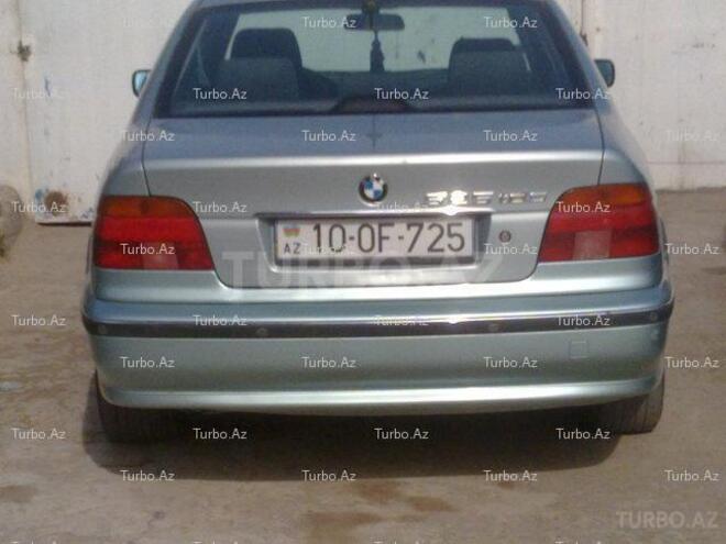 BMW 525 1998, 300,110 km - 2.5 l - Bakı