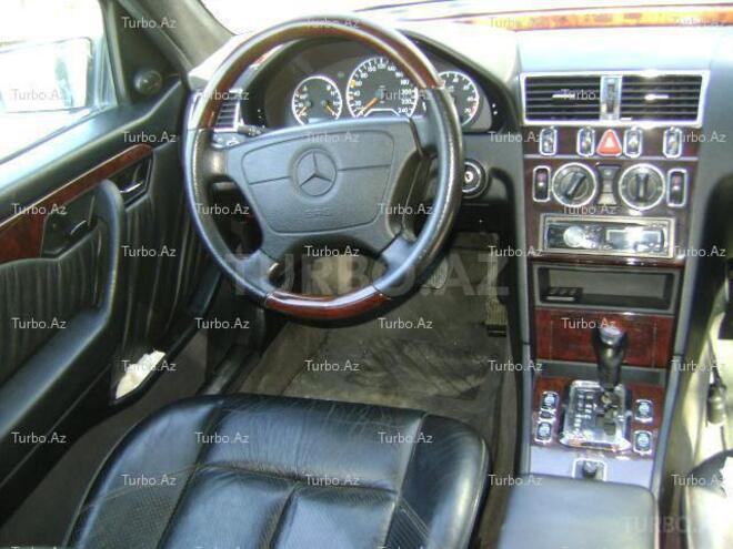 Mercedes C 180 1997, 136,000 km - 1.8 л - Bakı