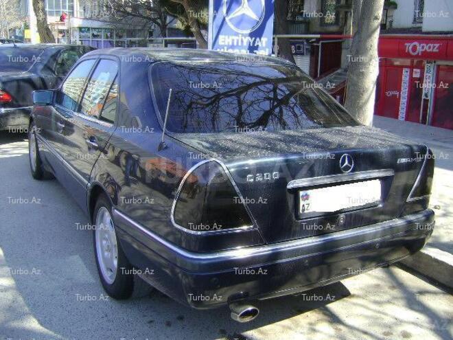 Mercedes C 180 1997, 136,000 km - 1.8 л - Bakı