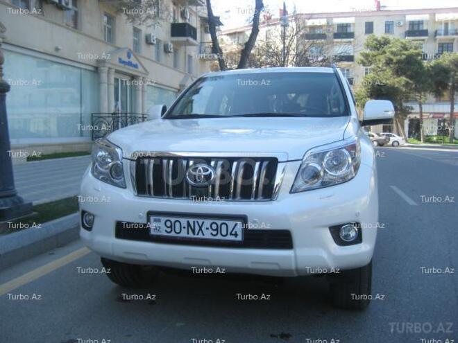 Toyota Prado 2010, 42,000 km - 4.0 l - Bakı