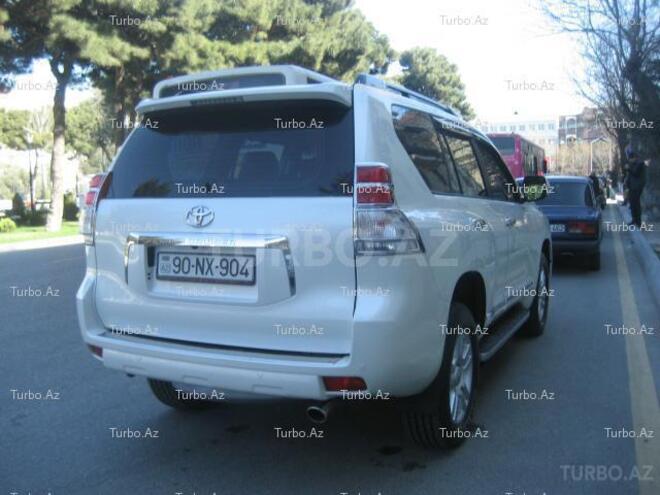 Toyota Prado 2010, 42,000 km - 4.0 l - Bakı