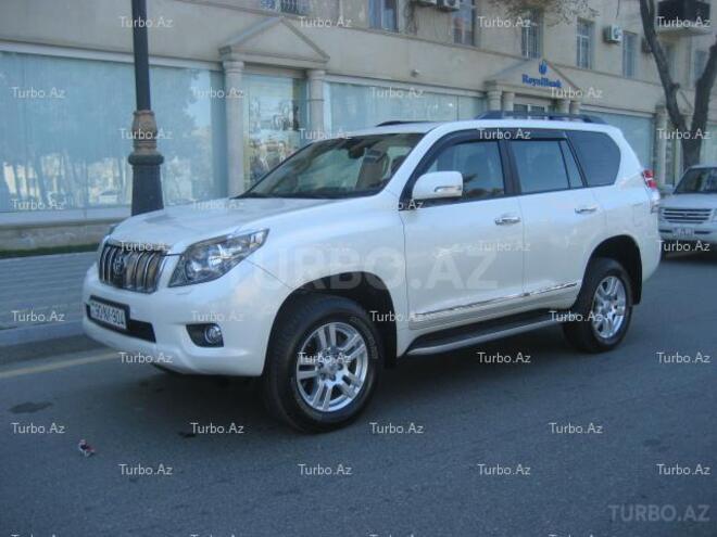 Toyota Prado 2010, 42,000 km - 4.0 l - Bakı