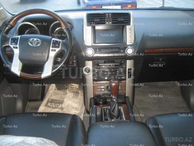 Toyota Prado 2010, 42,000 km - 4.0 l - Bakı