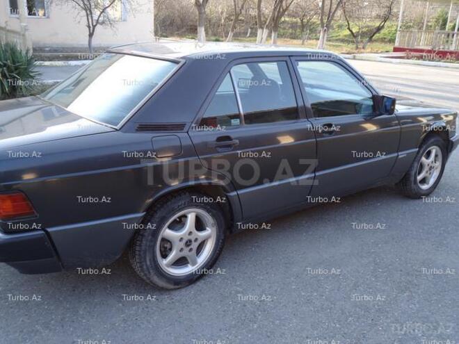 Mercedes 190 1991, 201,000 km - 2.0 l - Bakı