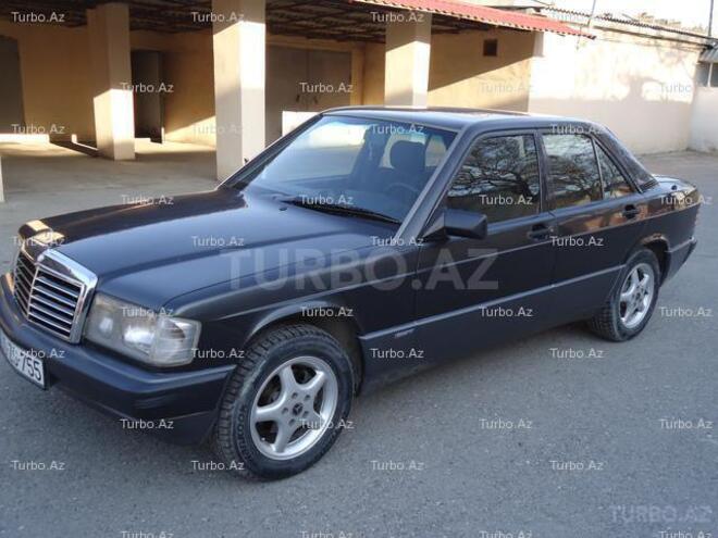 Mercedes 190 1991, 201,000 km - 2.0 l - Bakı