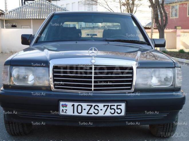 Mercedes 190 1991, 201,000 km - 2.0 l - Bakı