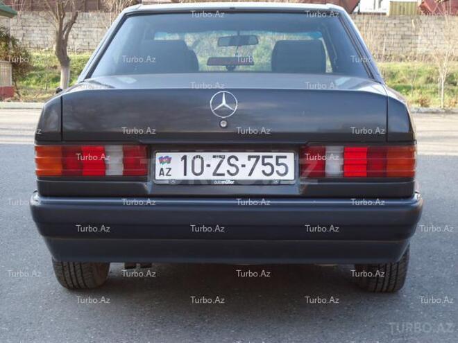 Mercedes 190 1991, 201,000 km - 2.0 l - Bakı