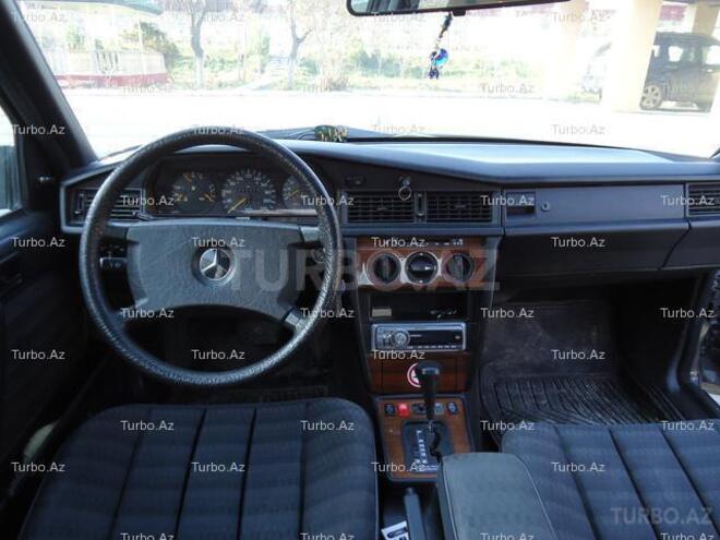 Mercedes 190 1991, 201,000 km - 2.0 l - Bakı