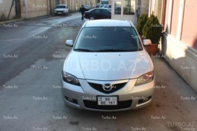 Mazda 3 2008, 60,000 km - 0.0 л - Bakı