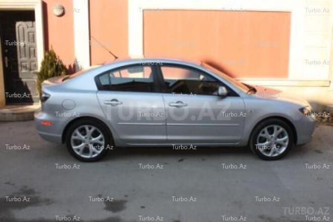 Mazda 3 2008, 60,000 km - 0.0 л - Bakı