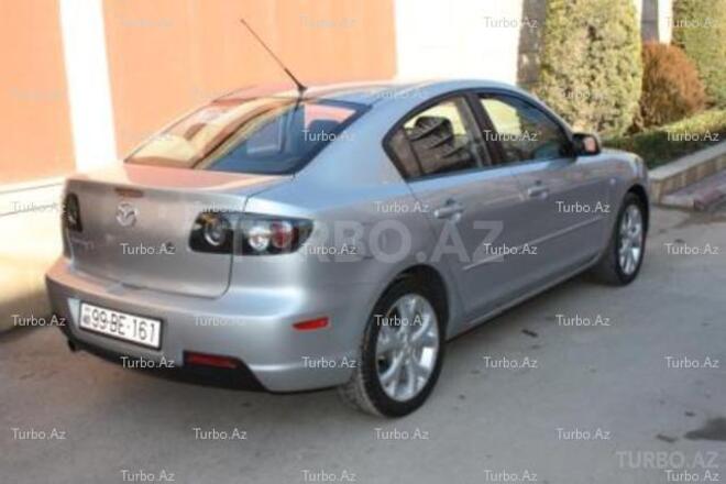 Mazda 3 2008, 60,000 km - 0.0 л - Bakı