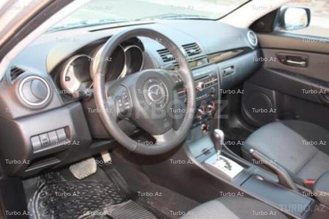 Mazda 3 2008, 60,000 km - 0.0 л - Bakı