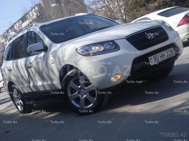 Hyundai Santa Fe 2007, 57,000 km - 2.7 л - Bakı
