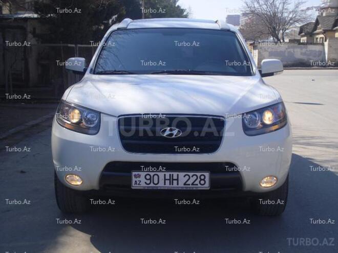 Hyundai Santa Fe 2007, 57,000 km - 2.7 л - Bakı