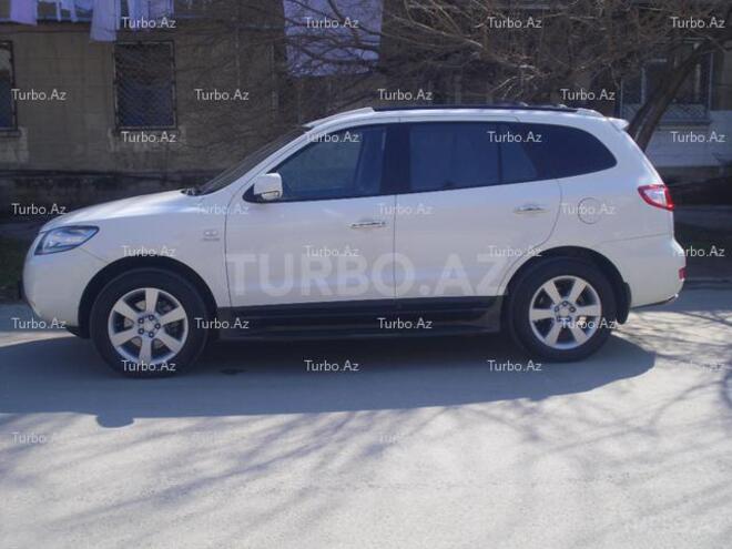 Hyundai Santa Fe 2007, 57,000 km - 2.7 л - Bakı