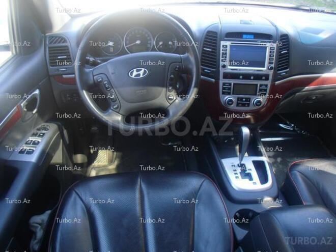 Hyundai Santa Fe 2007, 57,000 km - 2.7 л - Bakı