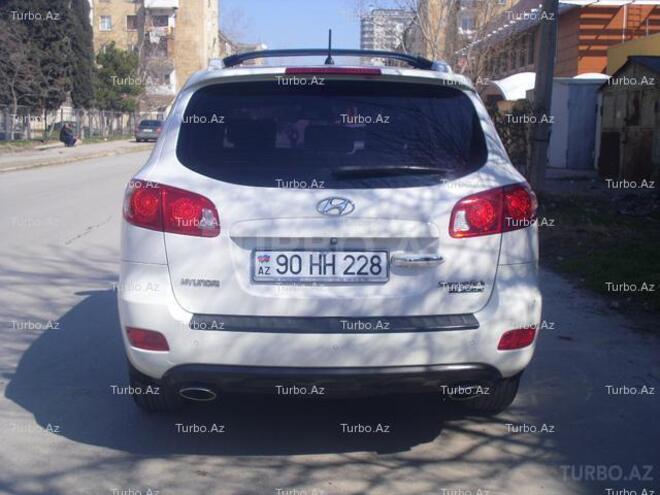 Hyundai Santa Fe 2007, 57,000 km - 2.7 л - Bakı