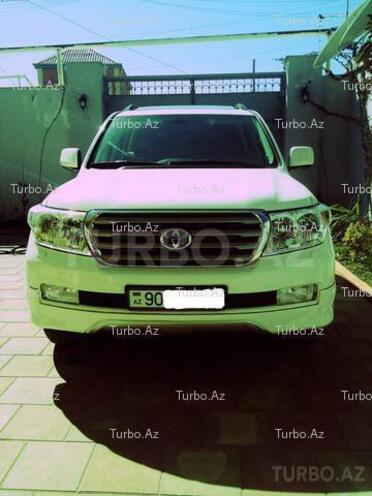 Toyota Land Cruiser 2008, 47,000 km - 4.7 l - Bakı