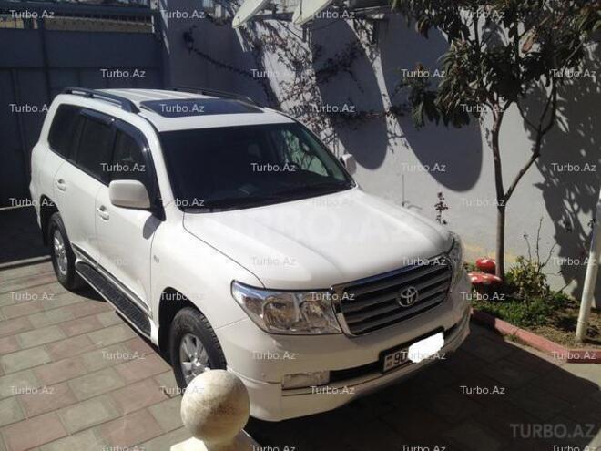 Toyota Land Cruiser 2008, 47,000 km - 4.7 l - Bakı