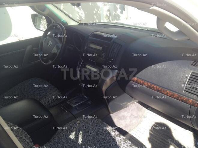 Toyota Land Cruiser 2008, 47,000 km - 4.7 l - Bakı