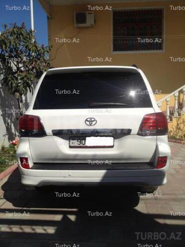 Toyota Land Cruiser 2008, 47,000 km - 4.7 l - Bakı