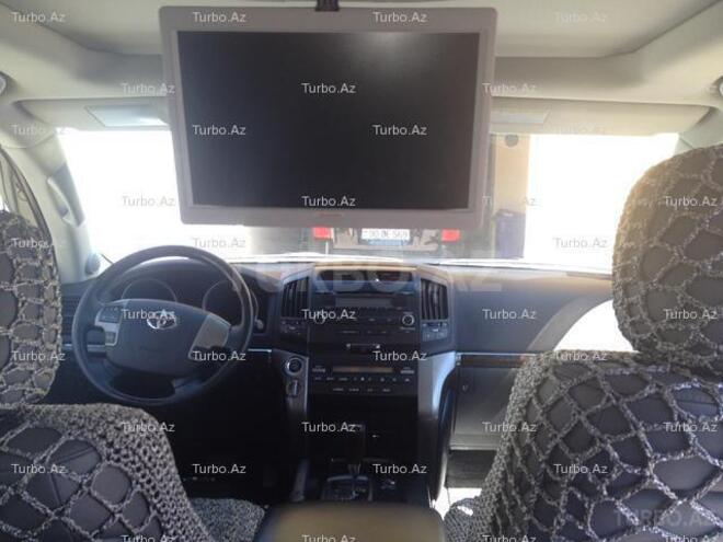 Toyota Land Cruiser 2008, 47,000 km - 4.7 l - Bakı