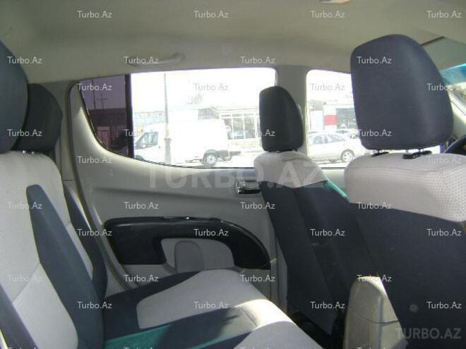 Mitsubishi L200 2008, 91,000 km - 2.5 l - Bakı