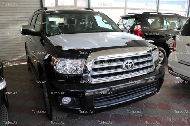 Toyota Sequoia 2011, 0 km - 5.7 l - Bakı