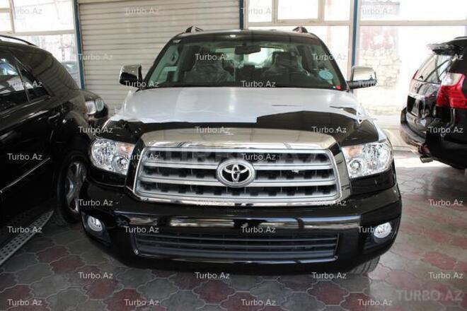 Toyota Sequoia 2011, 0 km - 5.7 l - Bakı