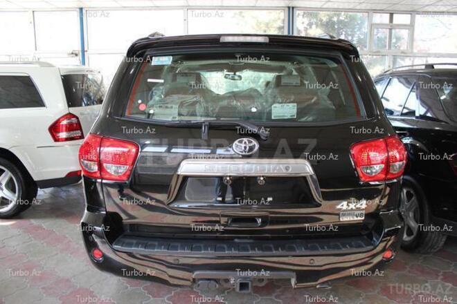 Toyota Sequoia 2011, 0 km - 5.7 l - Bakı
