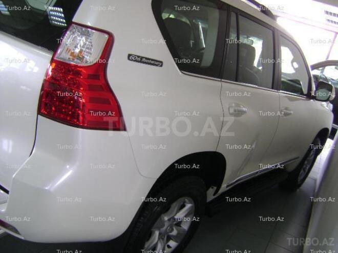 Toyota Prado 2012, 0 km - 2.7 l - Bakı