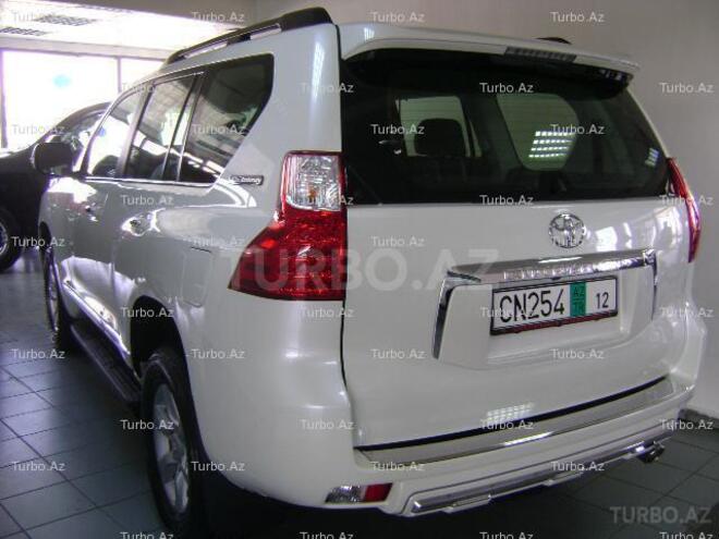 Toyota Prado 2012, 0 km - 2.7 l - Bakı