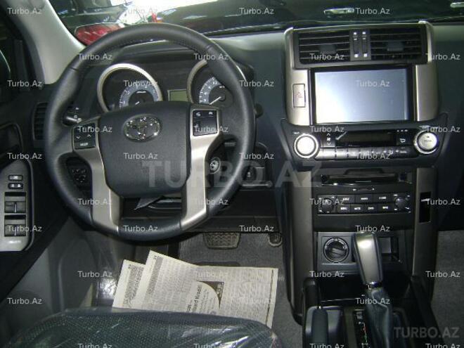 Toyota Prado 2012, 0 km - 2.7 l - Bakı