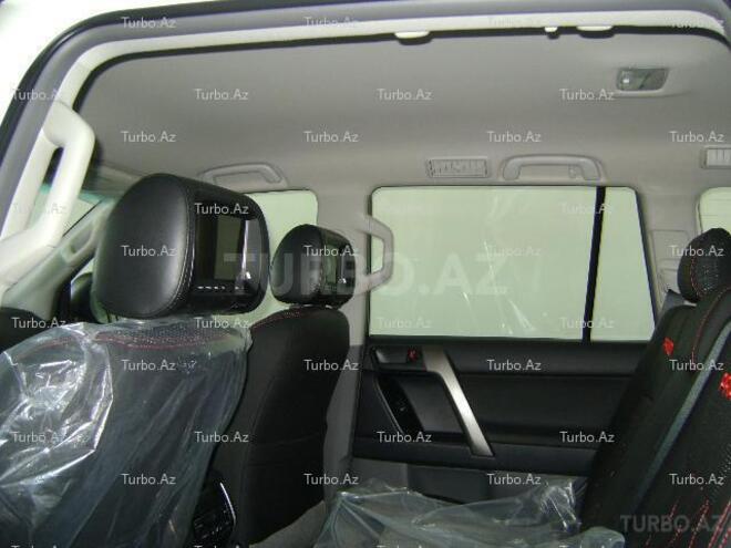 Toyota Prado 2012, 0 km - 2.7 l - Bakı