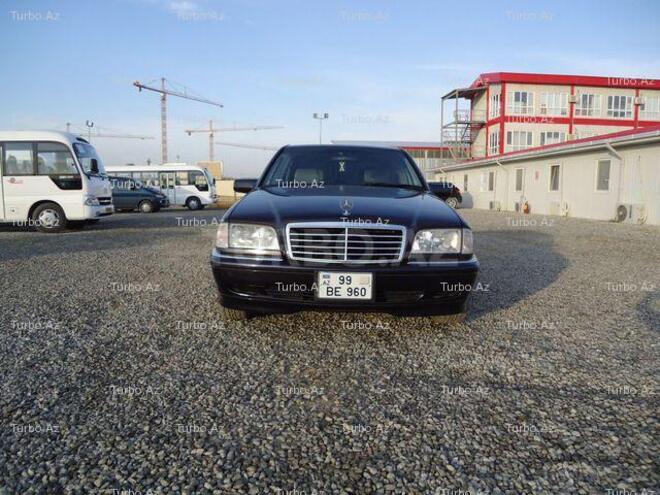 Mercedes C 240 2000, 67,500 km - 2.4 l - Bakı