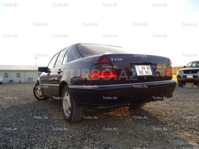 Mercedes C 240 2000, 67,500 km - 2.4 l - Bakı